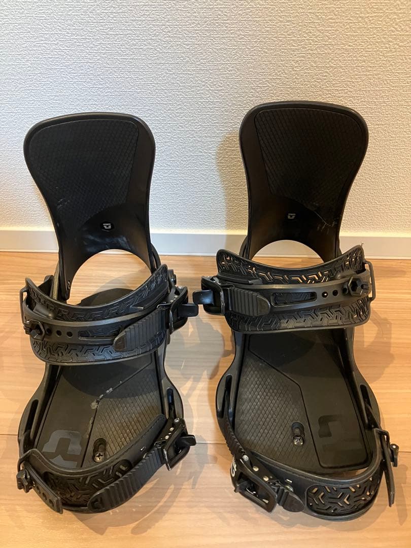 UNION ATLAS ユニオン アトラス Sサイズ ブラック 21-22年