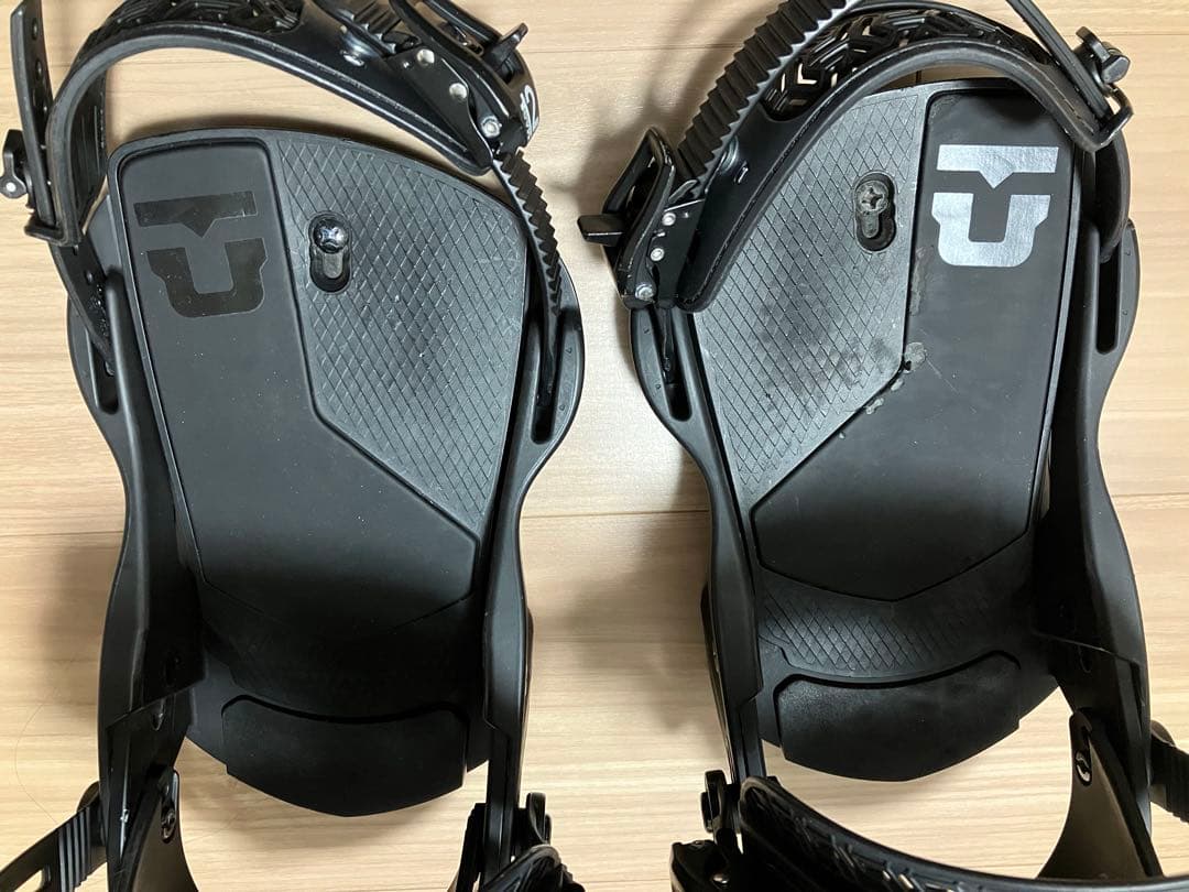 UNION ATLAS ユニオン アトラス Sサイズ ブラック 21-22年