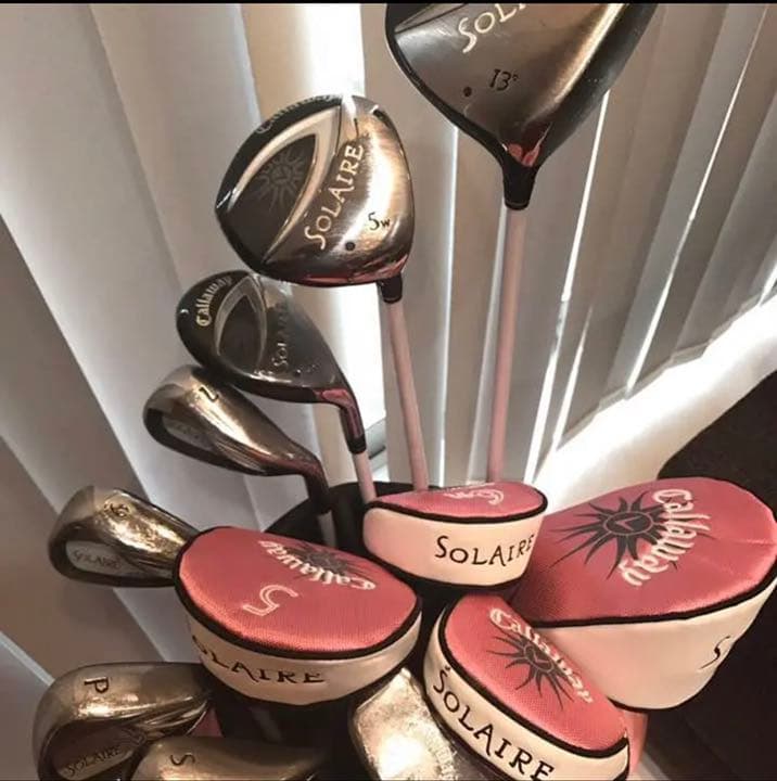 『値下げしちゃいますっ！』キャロウェイゴルフセット