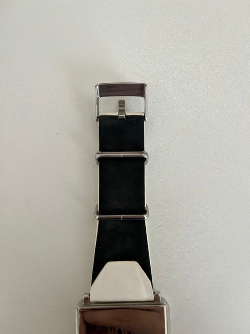 スマートキャンバス ムーミントロール エプソン　デジタル腕時計