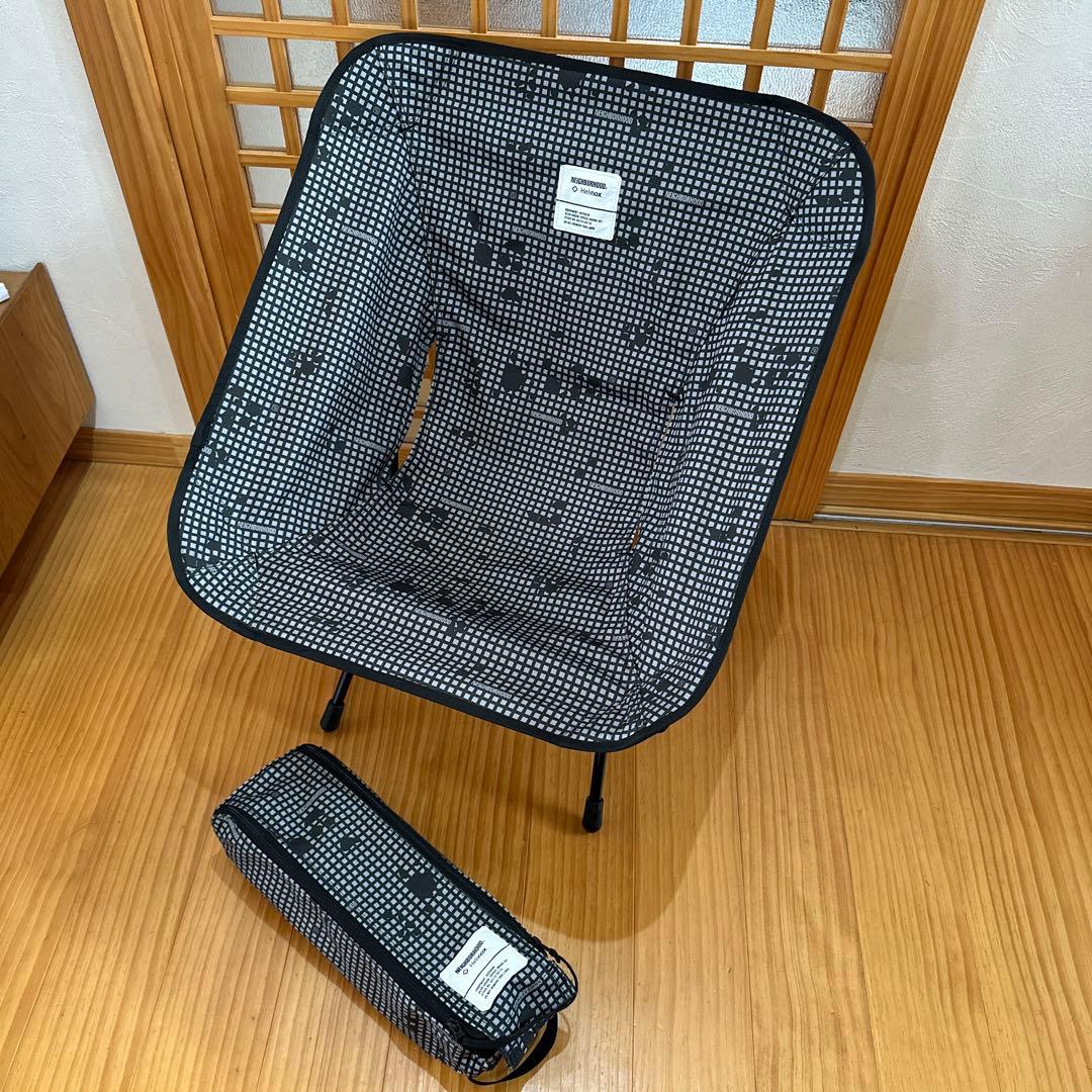 NEIGHBORHOOD helinox チェアワン chairone
