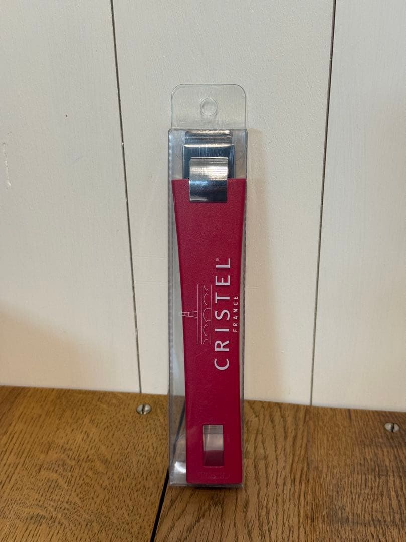 新品 CRISTEL グラフィット深鍋 14cm+18cm+ハンドルセット