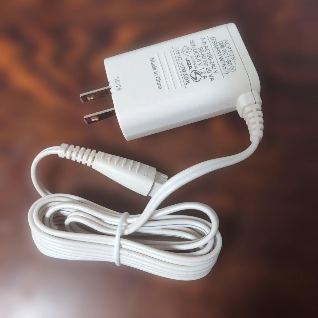 Panasonic EW-DJ55-W WHITE　ジェットウォッシャー