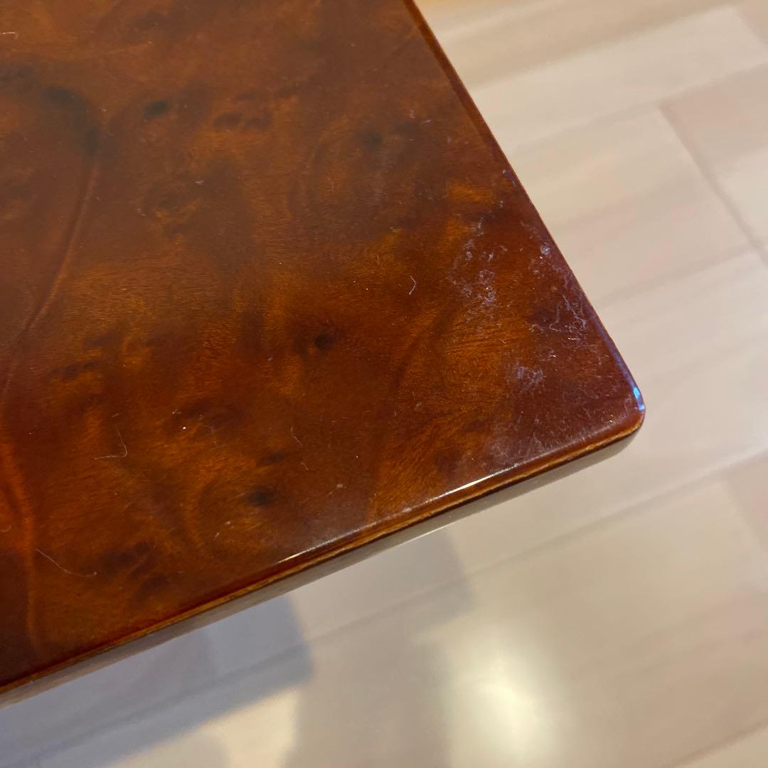 大塚家具　府中のローテーブル