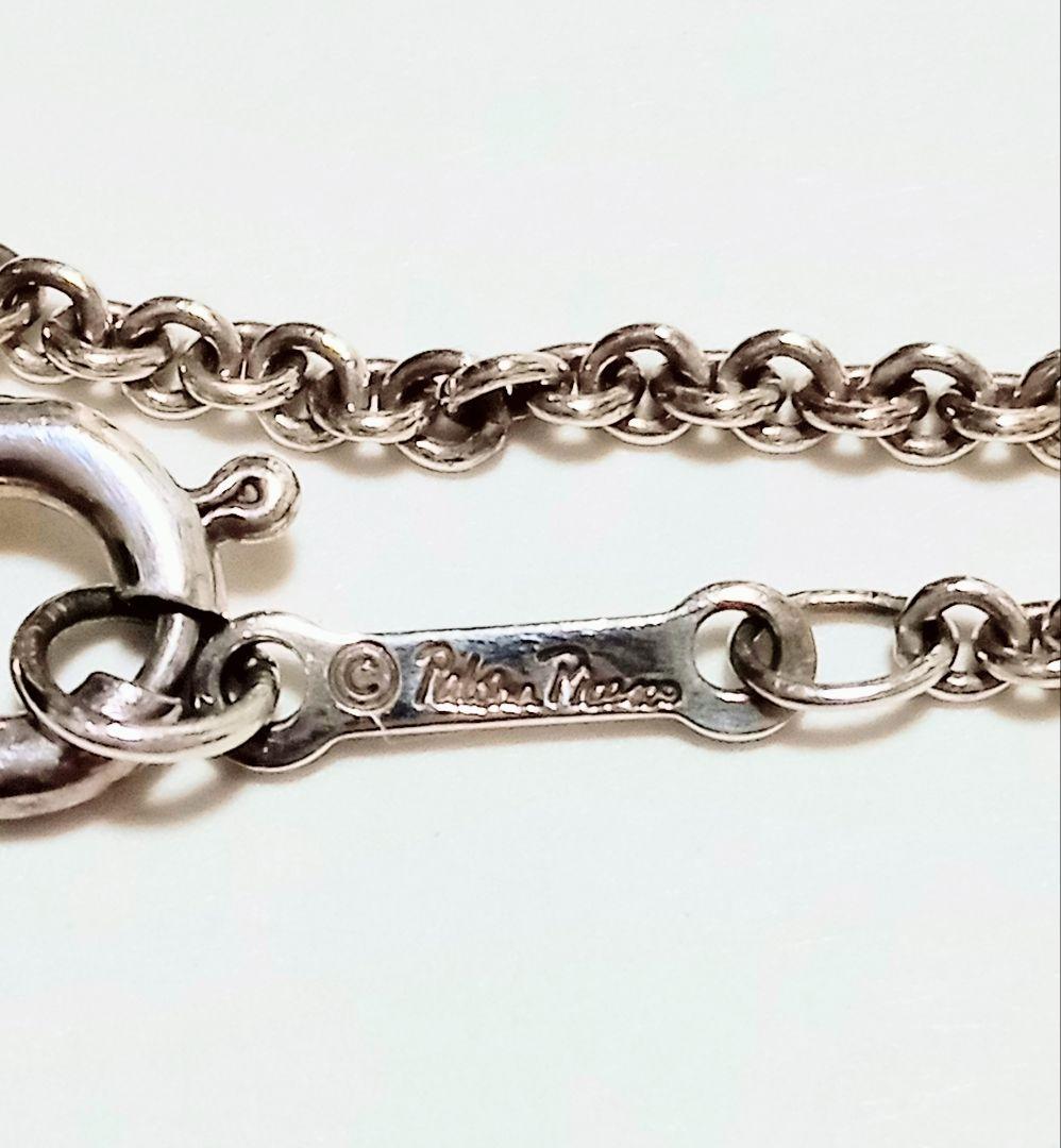 【美品】Tiffany & Co. 　ブレスレット　ハート