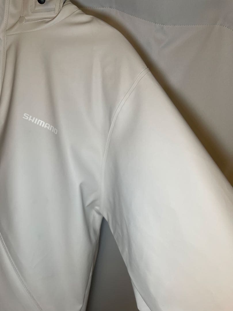 SHIMANOシマノRA-301Vマリンスーツ定価28,000上下