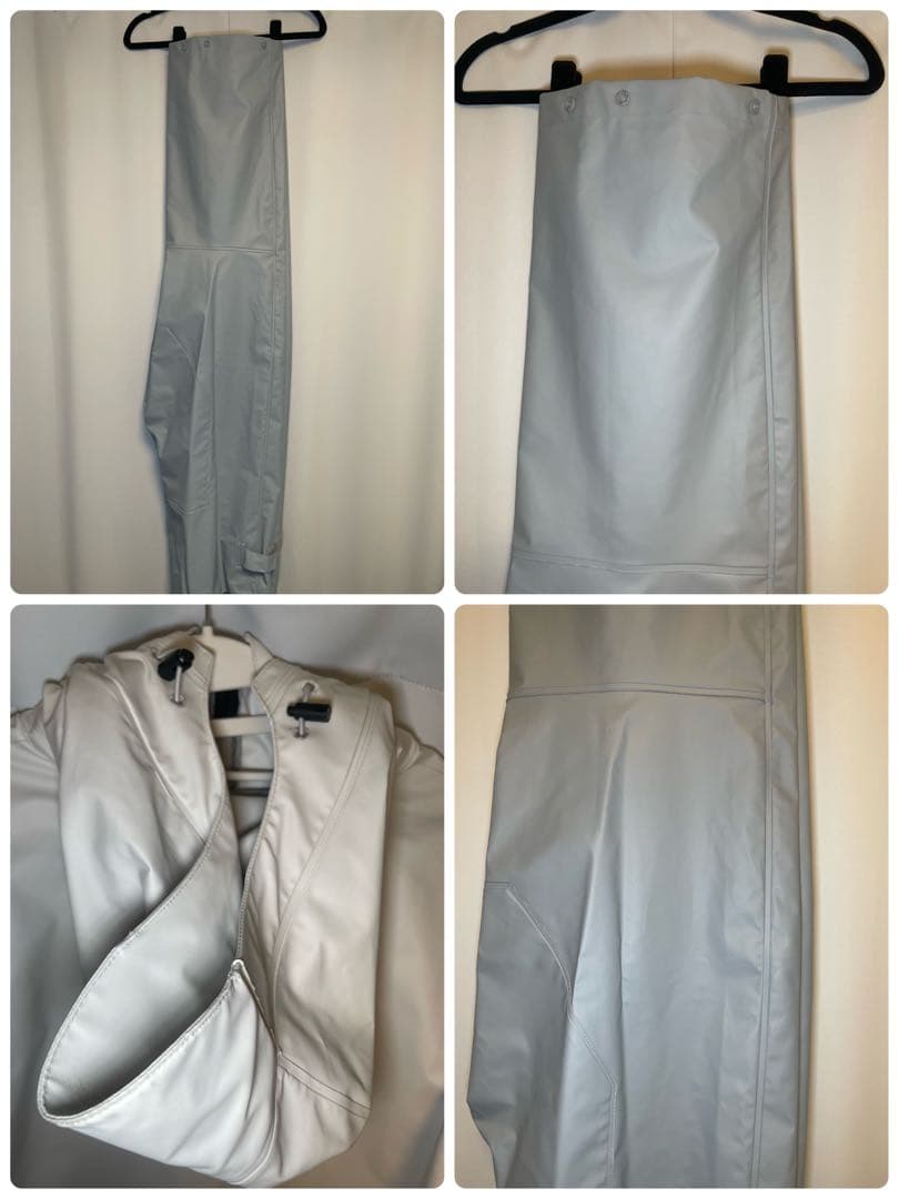 SHIMANOシマノRA-301Vマリンスーツ定価28,000上下