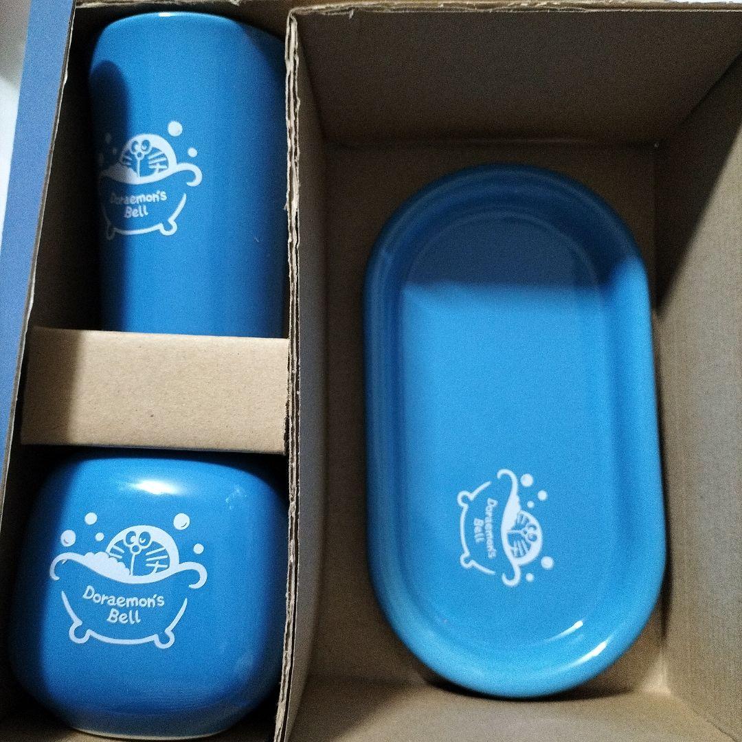 ドラえもん　サニタリーセット　ドラえもんズベル