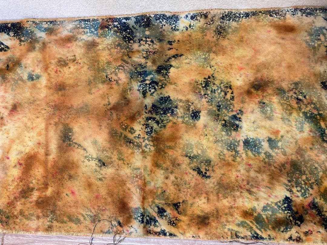 手染めデニム №18