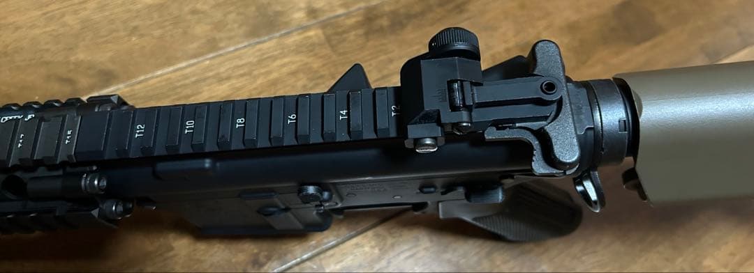 カ*ル様 東京マルイ次世代電動ガンmk18 箱無し