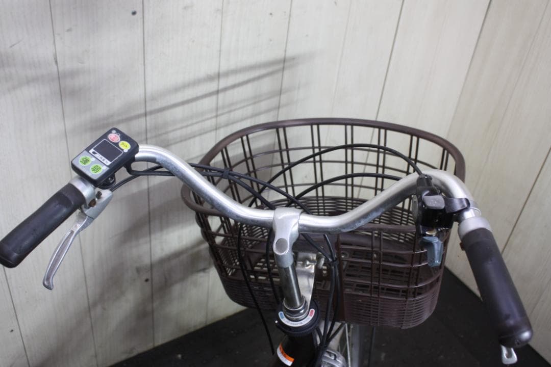 ヤマハPAS SION XOLJ-0002 リチウム6.2AH 20インチ 3段