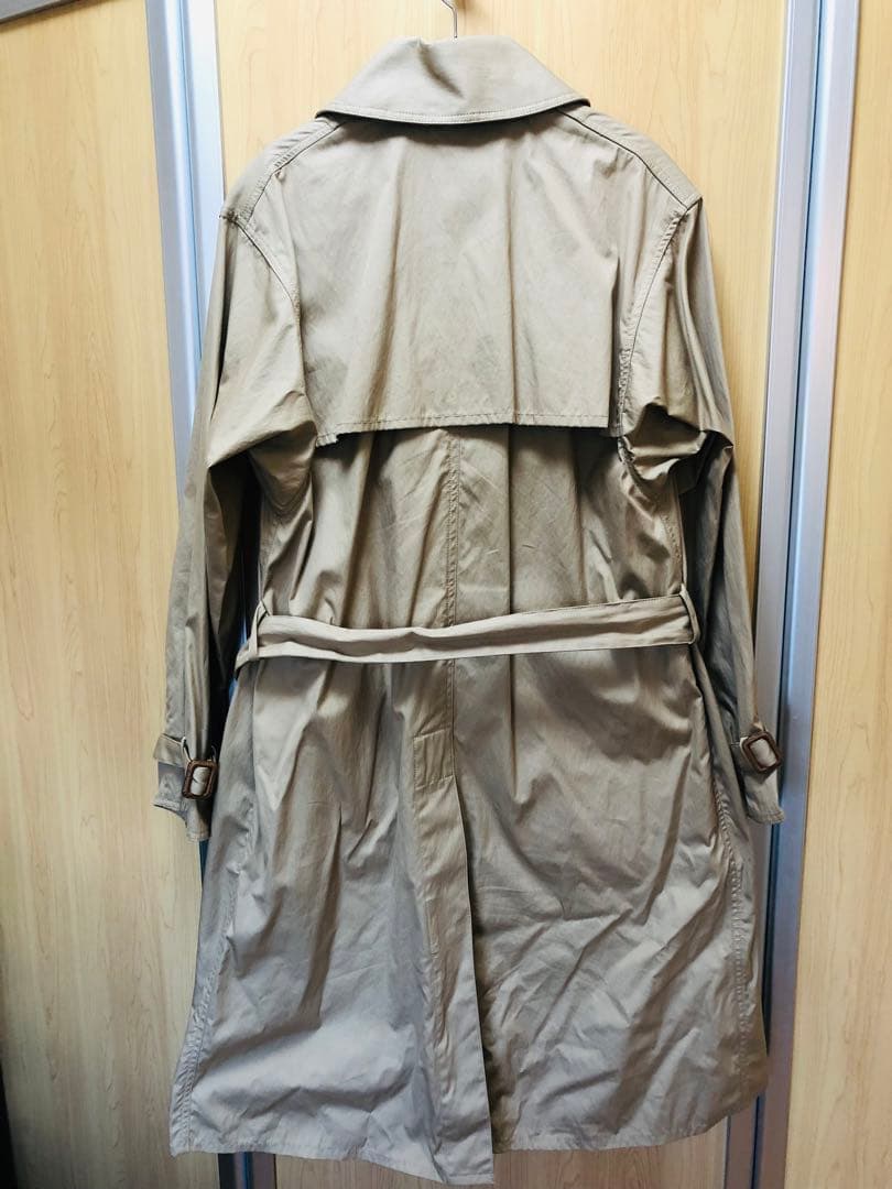 【良品】バブアー Barbour トレンチコート サイズ36 ベージュ