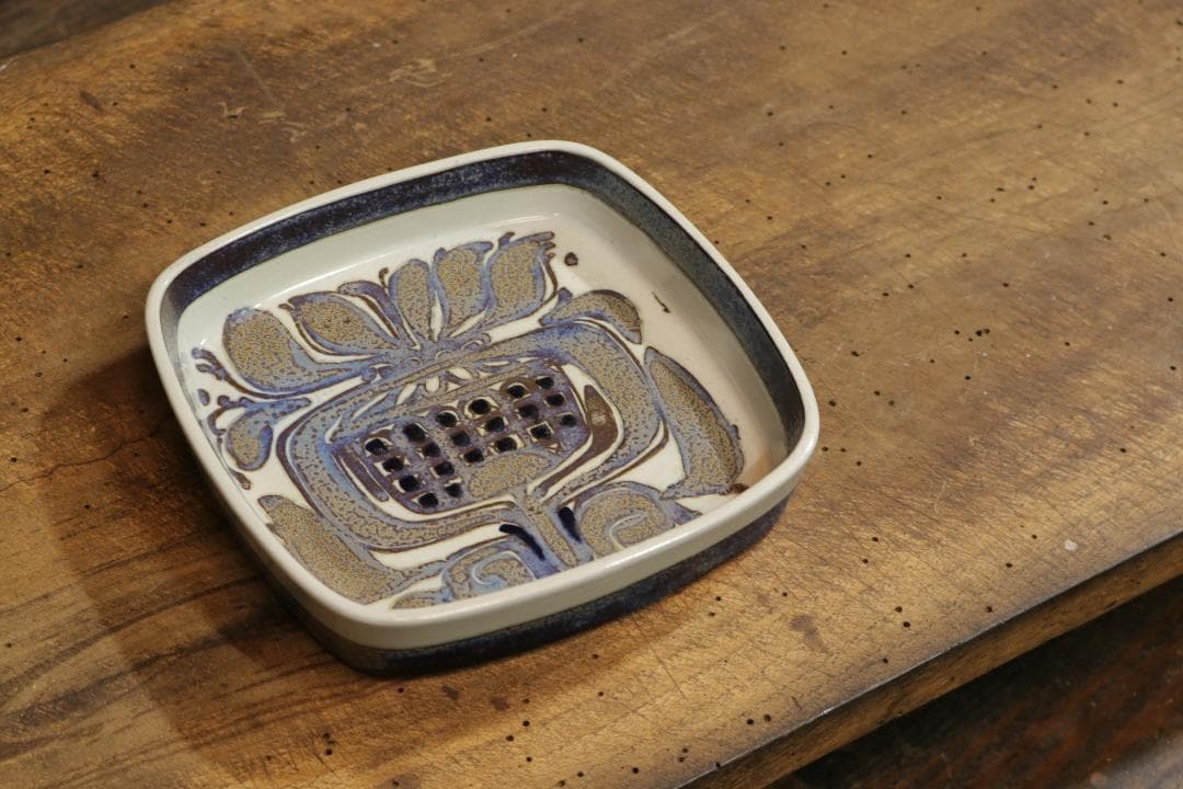   Fajance Tenera スクエアトレー