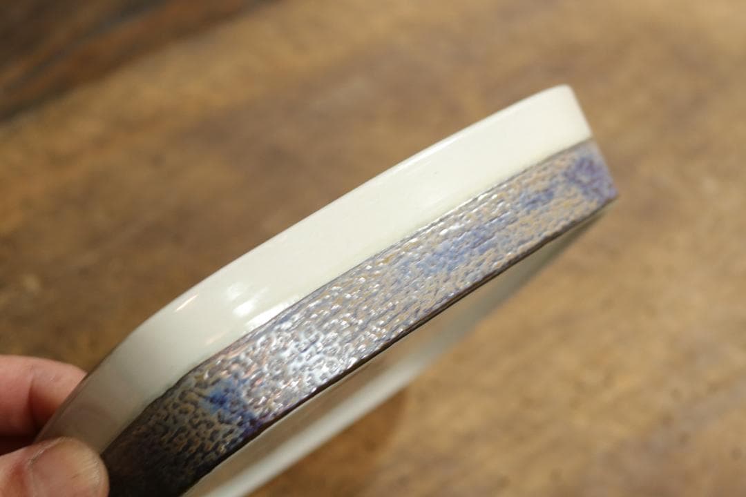   Fajance Tenera スクエアトレー