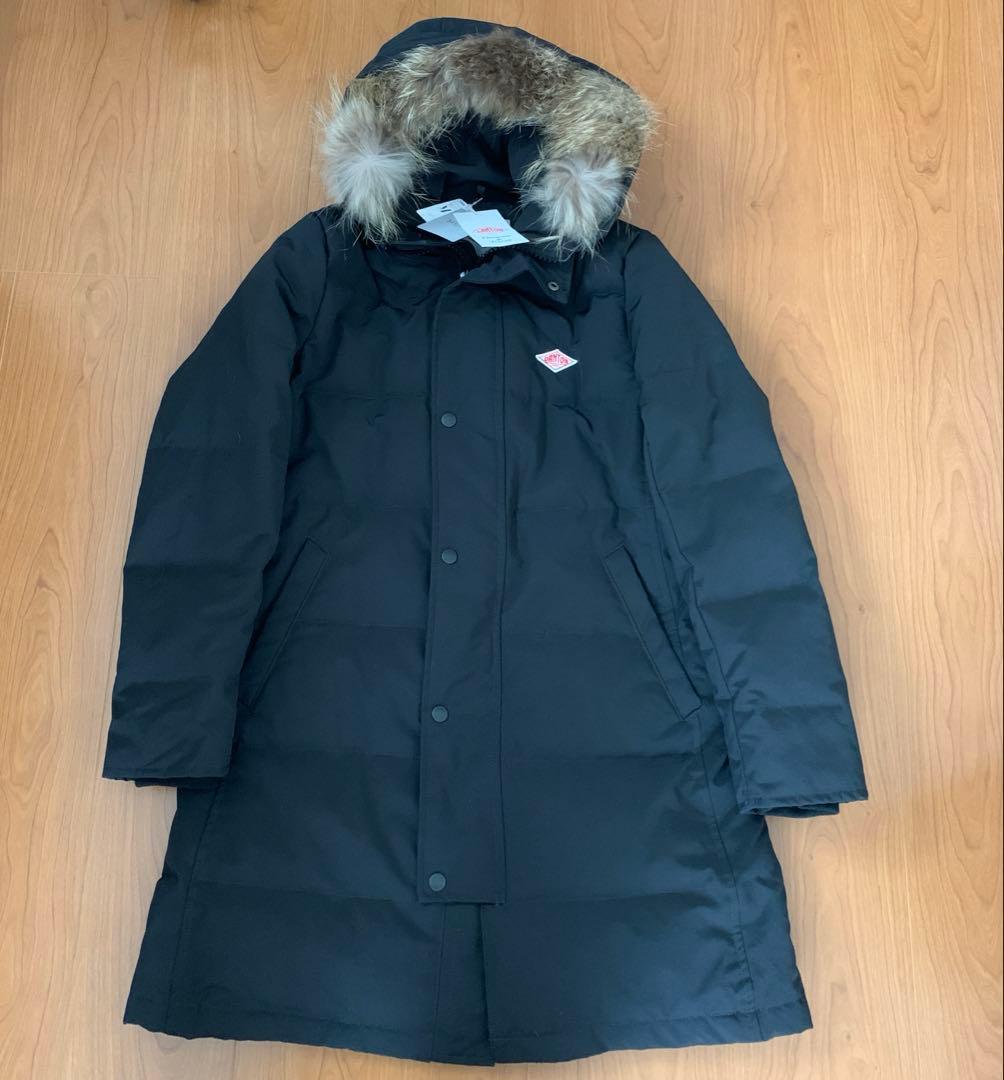 SLOBE IENA＊DANTON＊ダントン P/C TUSSAH ダウンコート