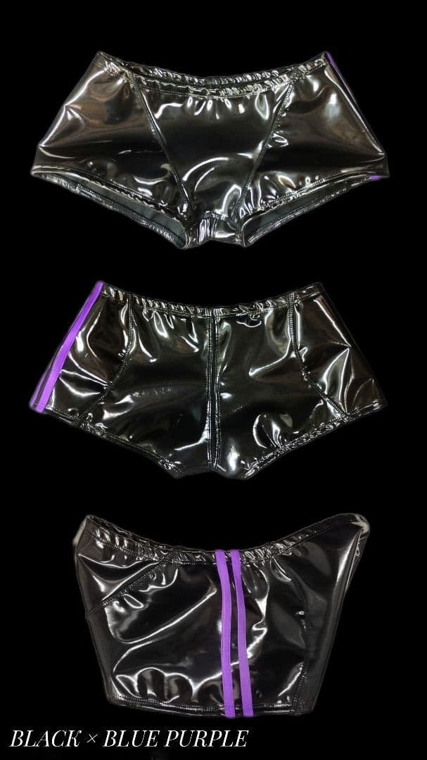 ポロパン　ボックスショート