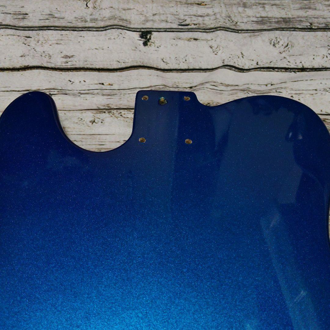 テレキャスター　タイプボディ　フォトジェニック