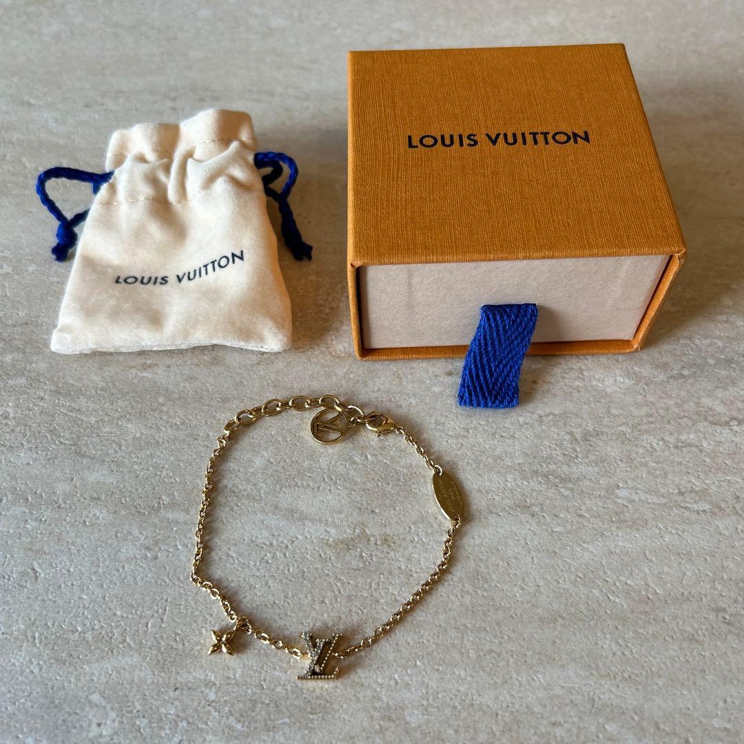 Louis Vuitton M00587 ブレスレット・LV アイコニック
