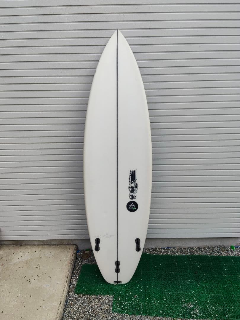 JS サーフボード　AIR17 PERFORMER 美品　【手渡し限定】