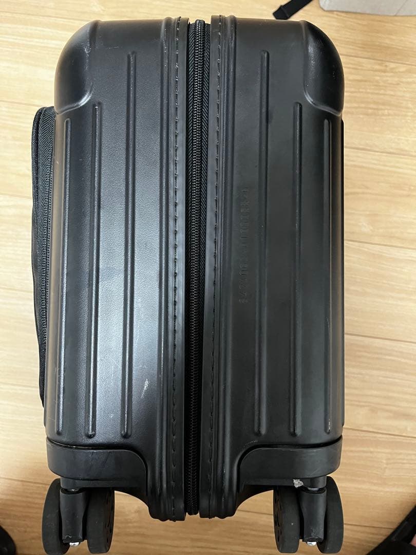 RIMOWAキャリーケース