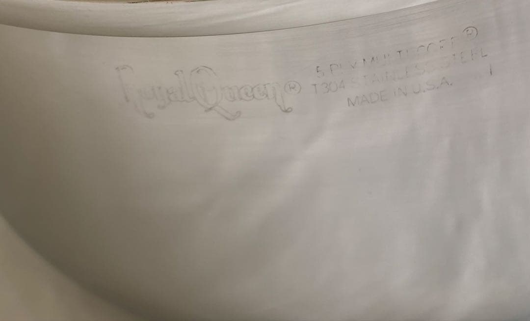 ロイヤルクイーン　3QT IH対応