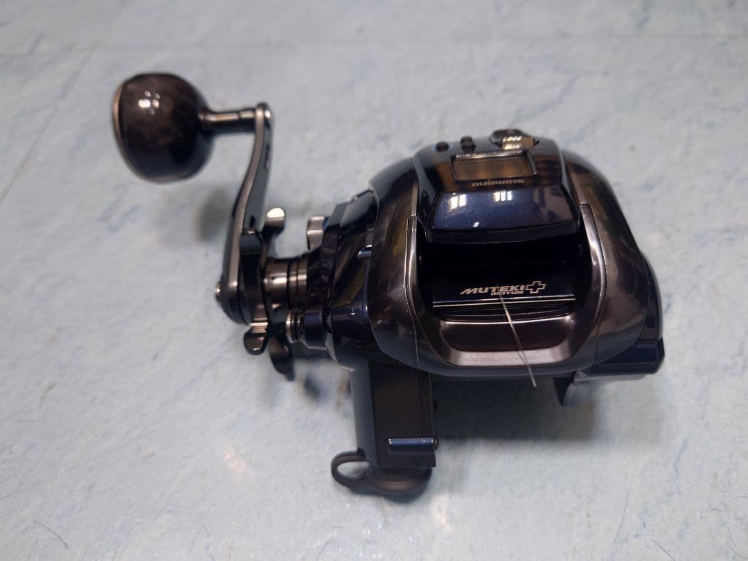 リール Force Master1000