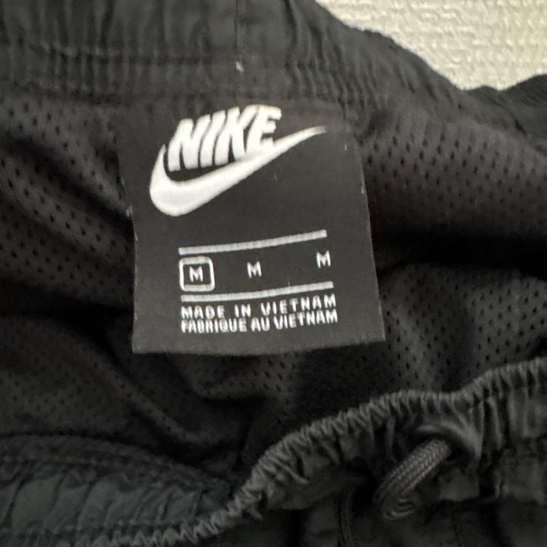 NIKE ビッグスウッシュ 上下セット ナイロンジャケット & パンツ