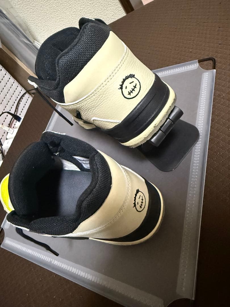 Travis Scott×Nike Jordan ジャンプマンジャック29cm