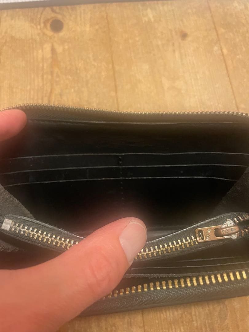 HTC 長財布 ロングウォレット スタッズ スタンダードカリフォルニア 小銭入れ