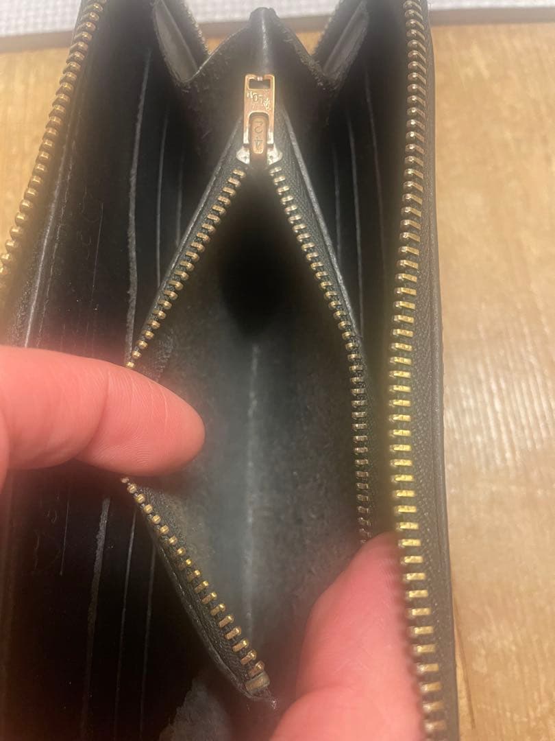 HTC 長財布 ロングウォレット スタッズ スタンダードカリフォルニア 小銭入れ