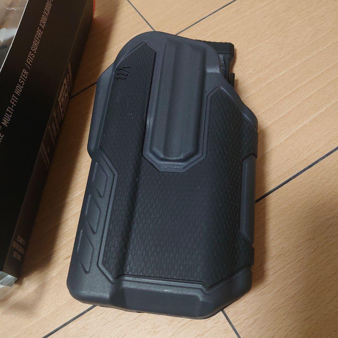 BLACKHAWK! OMNIVORE ホルスター 右利き用