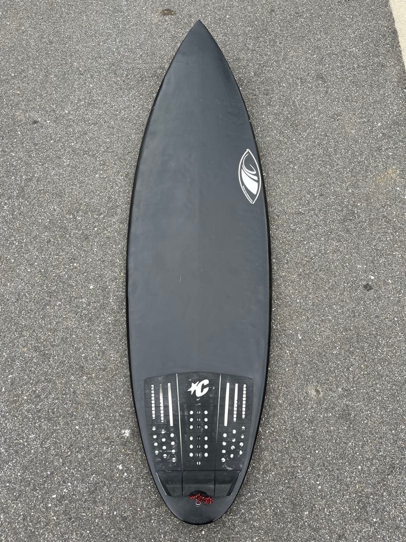 Pyzel surfboard Shadow XL 5’8 26.6L