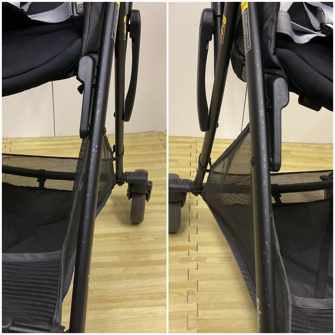 Pigeon 超軽量ベビーカー Bingle ビングル BB1 レアカラー♪