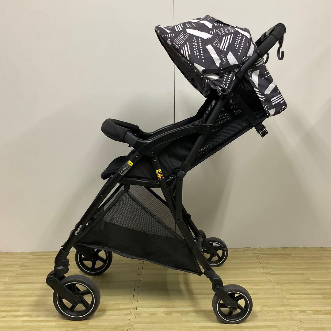 Pigeon 超軽量ベビーカー Bingle ビングル BB1 レアカラー♪