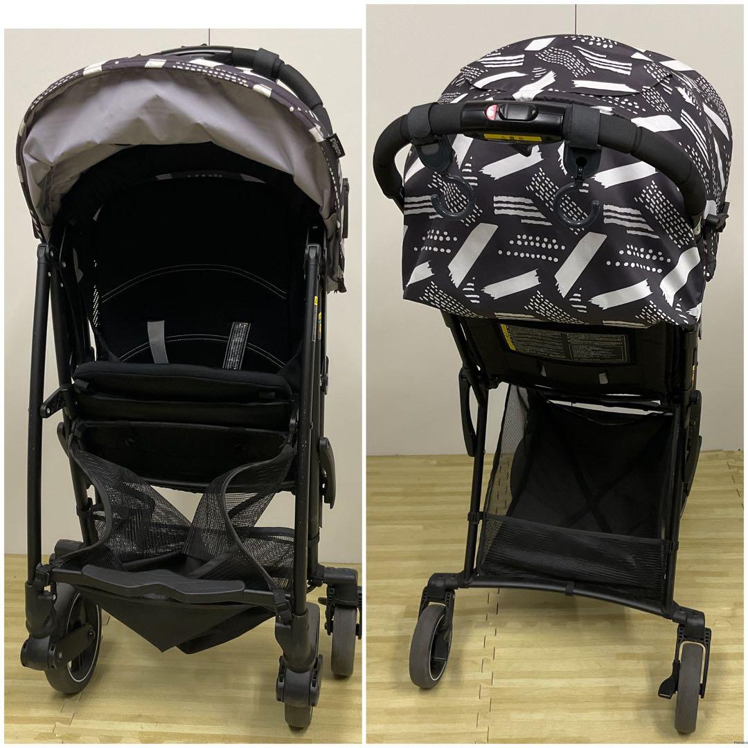 Pigeon 超軽量ベビーカー Bingle ビングル BB1 レアカラー♪
