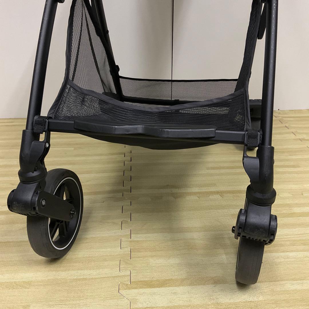 Pigeon 超軽量ベビーカー Bingle ビングル BB1 レアカラー♪