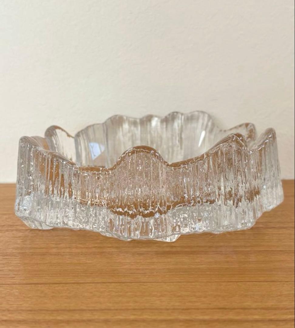 /イッタラ Tapio Wirkkala アッシュトレイ(大)