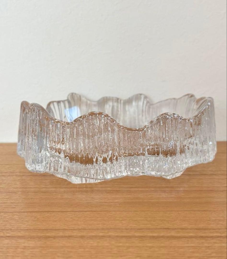 /イッタラ Tapio Wirkkala アッシュトレイ(大)