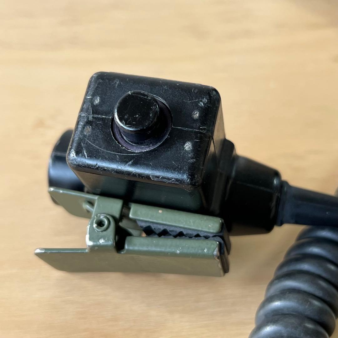 【実物】NEXUS U-94A/U PTT カールコード