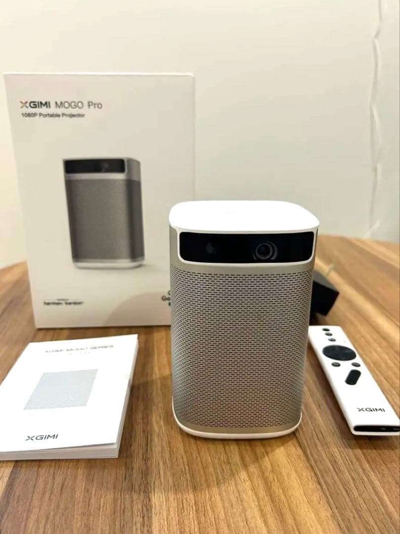 【美品】XGIMI MOGO Pro プロジェクター本体