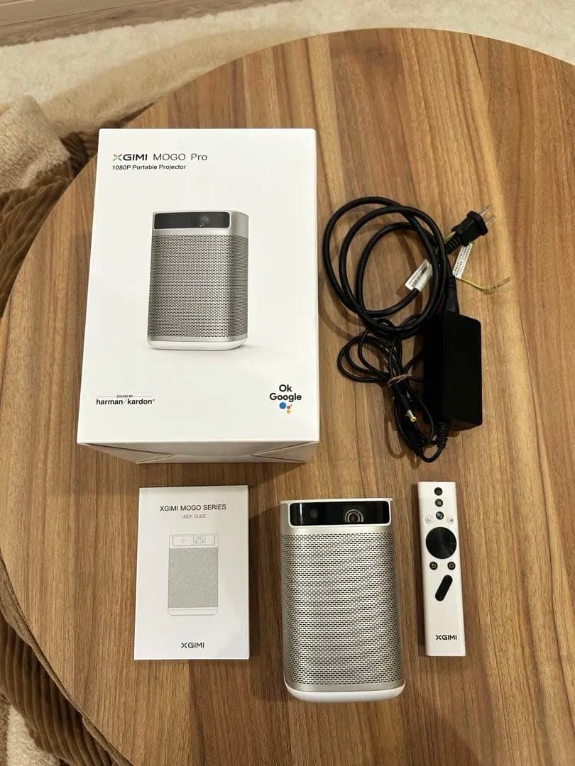 【美品】XGIMI MOGO Pro プロジェクター本体