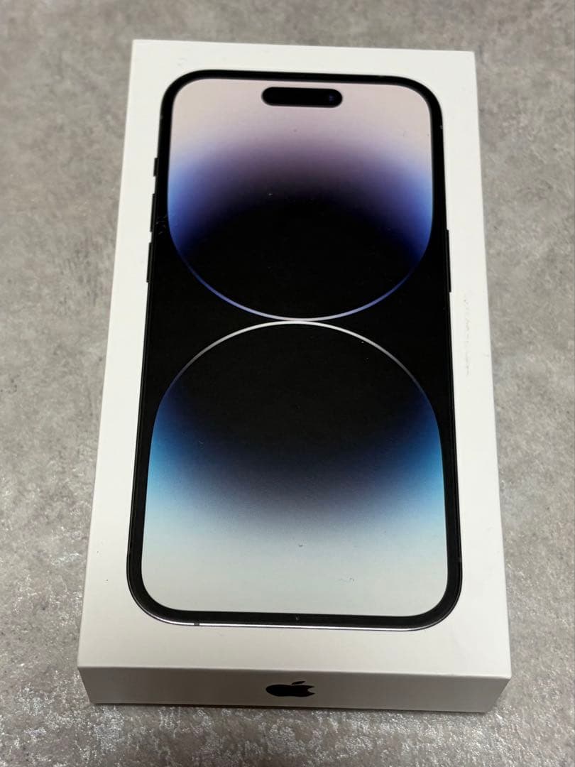 カナモリApple iPhone 14 Pro スペースブラック 本体