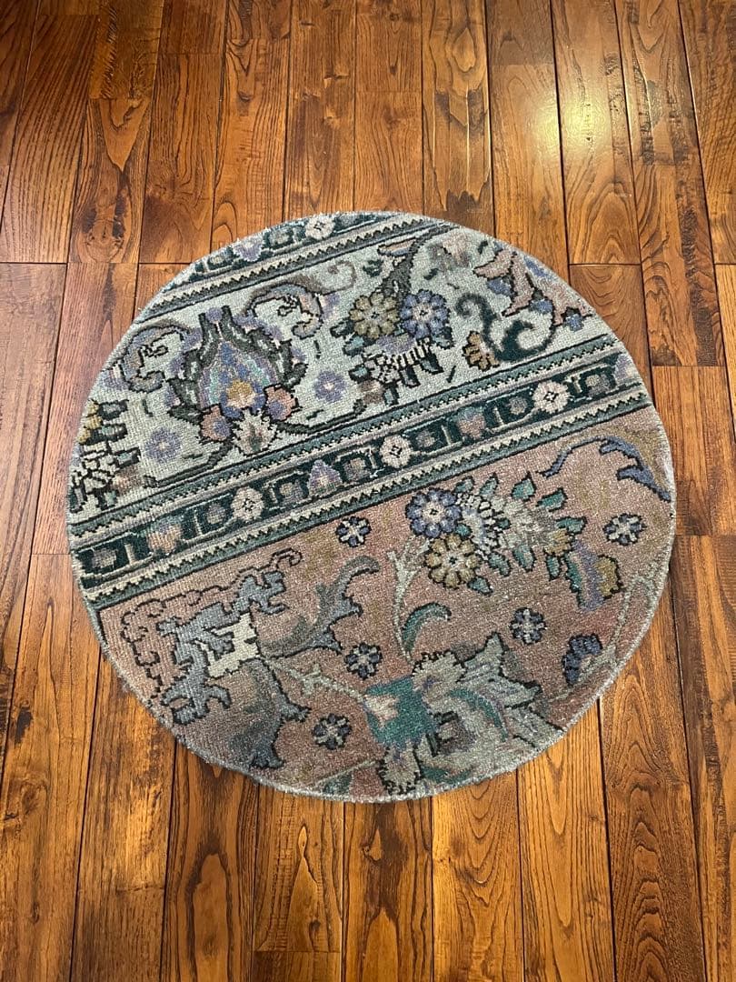 ヴィンテージ ラグ