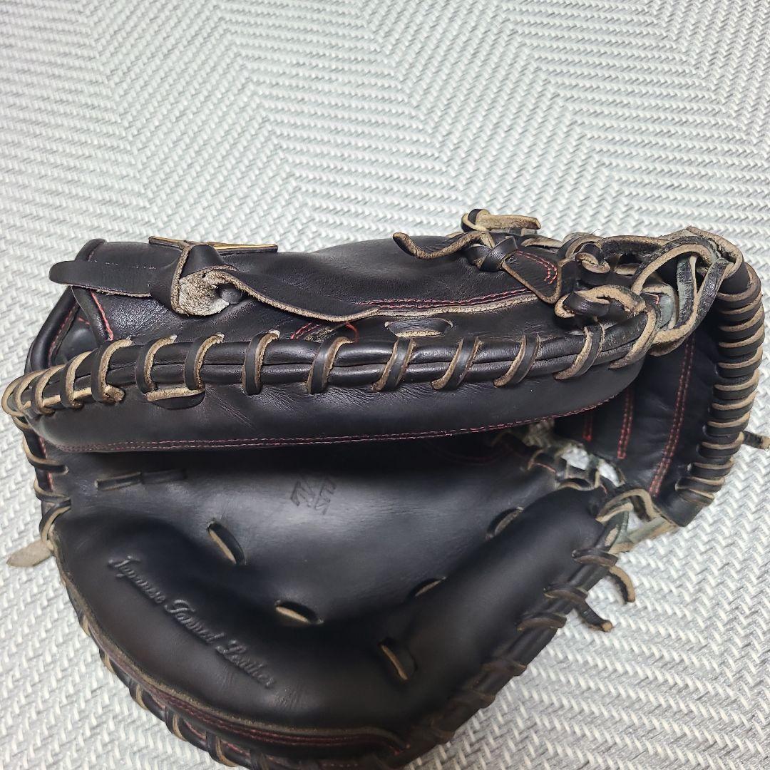 ZETT 軟式キャッチャーミット　ネオステータスvl