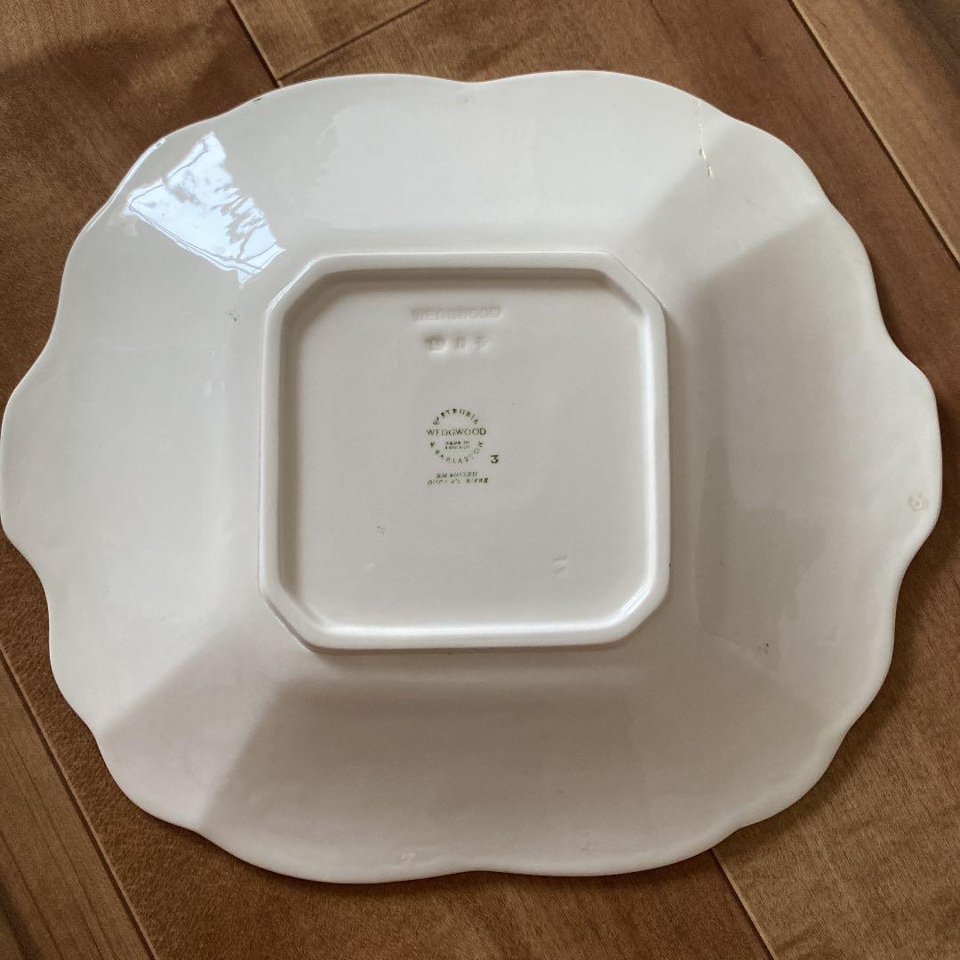 ウェッジウッド　カップ&ソーサー　プレートおまけ　