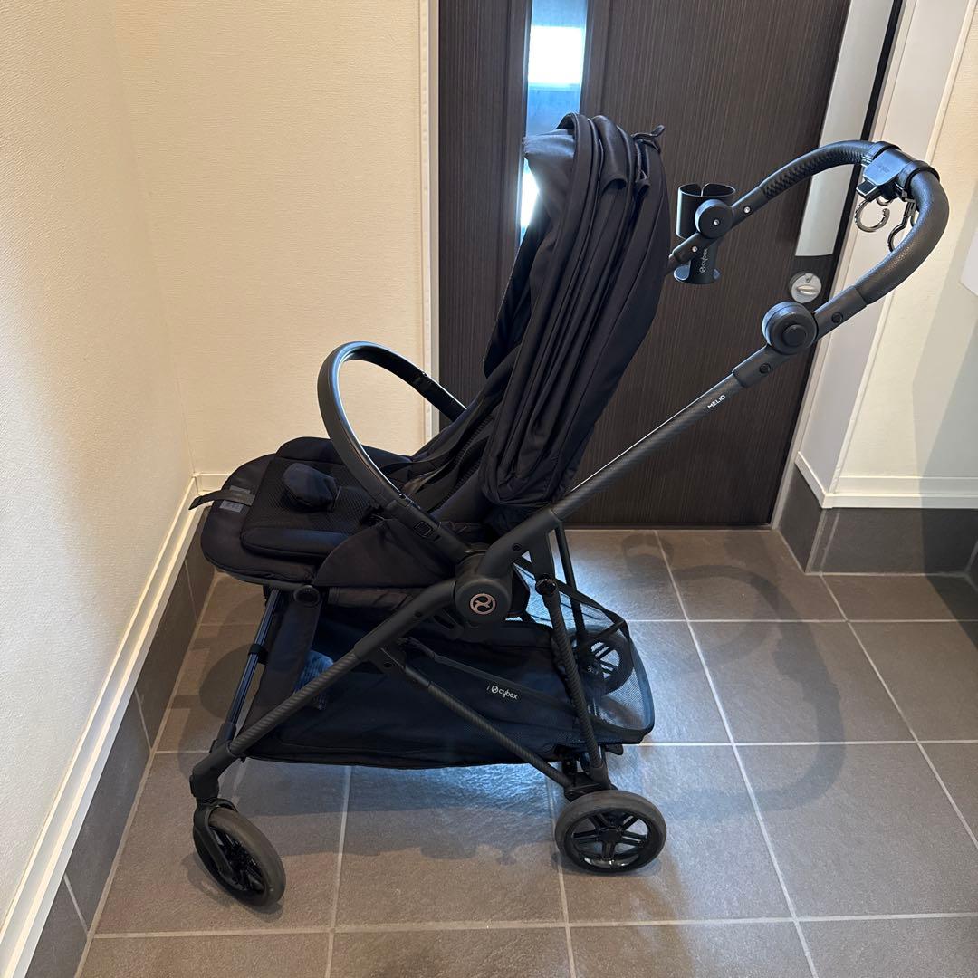 最終値下げ　美品　cybex サイベックス　メリオカーボン　2023年購入品