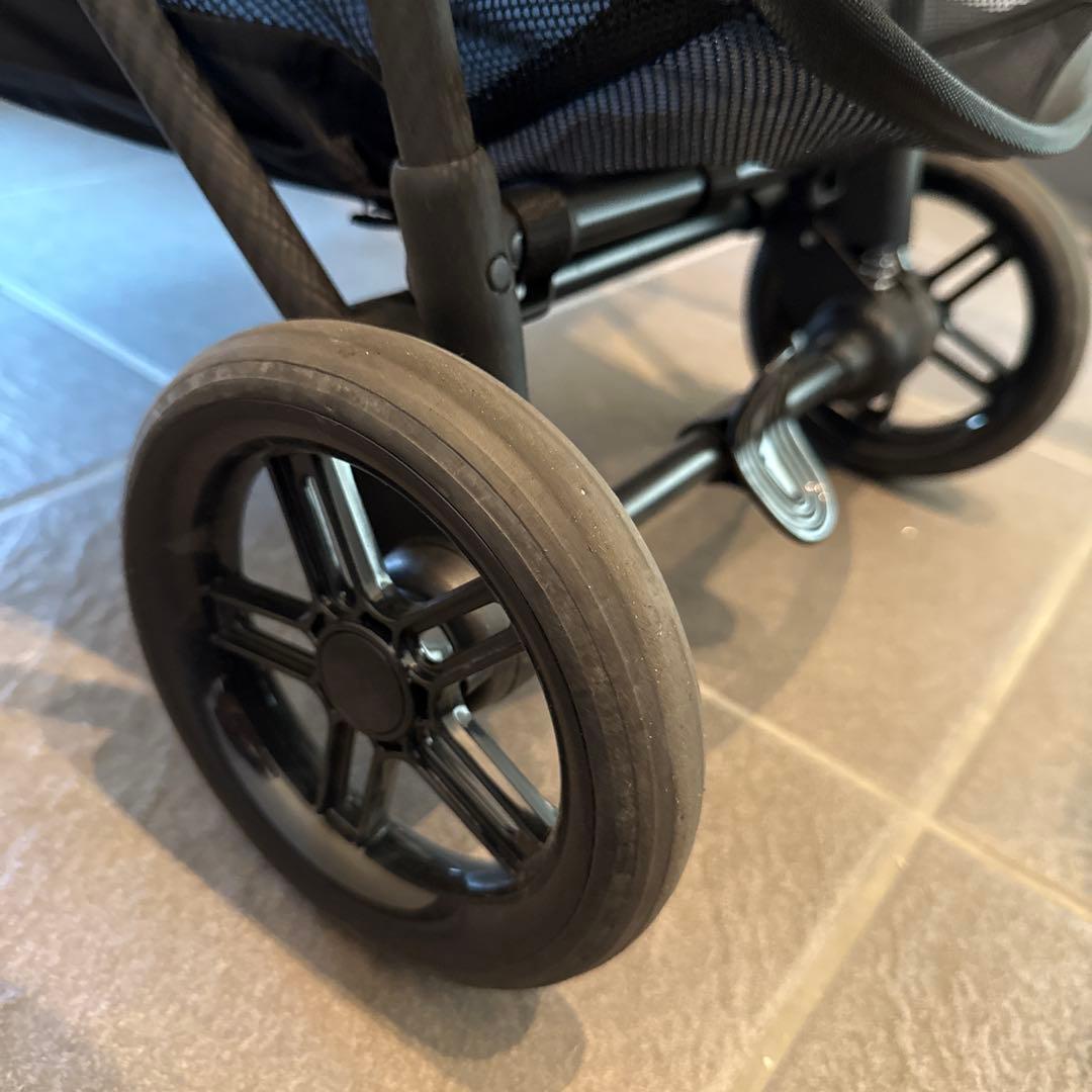 最終値下げ　美品　cybex サイベックス　メリオカーボン　2023年購入品