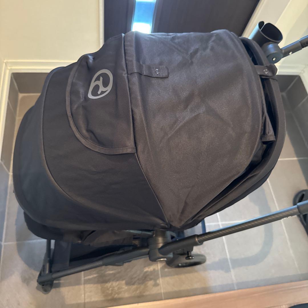 最終値下げ　美品　cybex サイベックス　メリオカーボン　2023年購入品