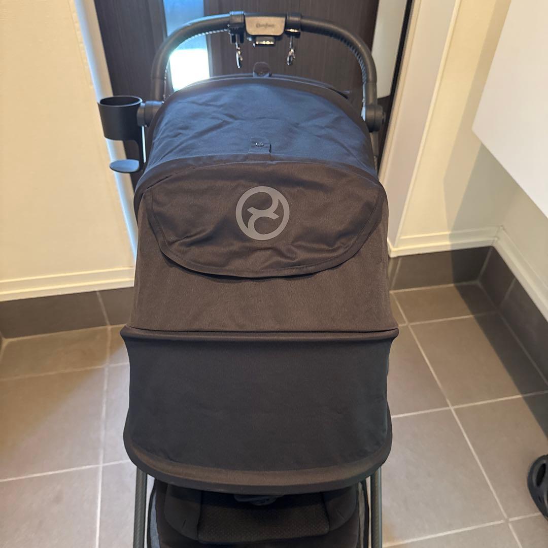 最終値下げ　美品　cybex サイベックス　メリオカーボン　2023年購入品