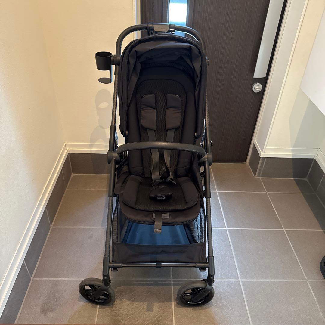 最終値下げ　美品　cybex サイベックス　メリオカーボン　2023年購入品
